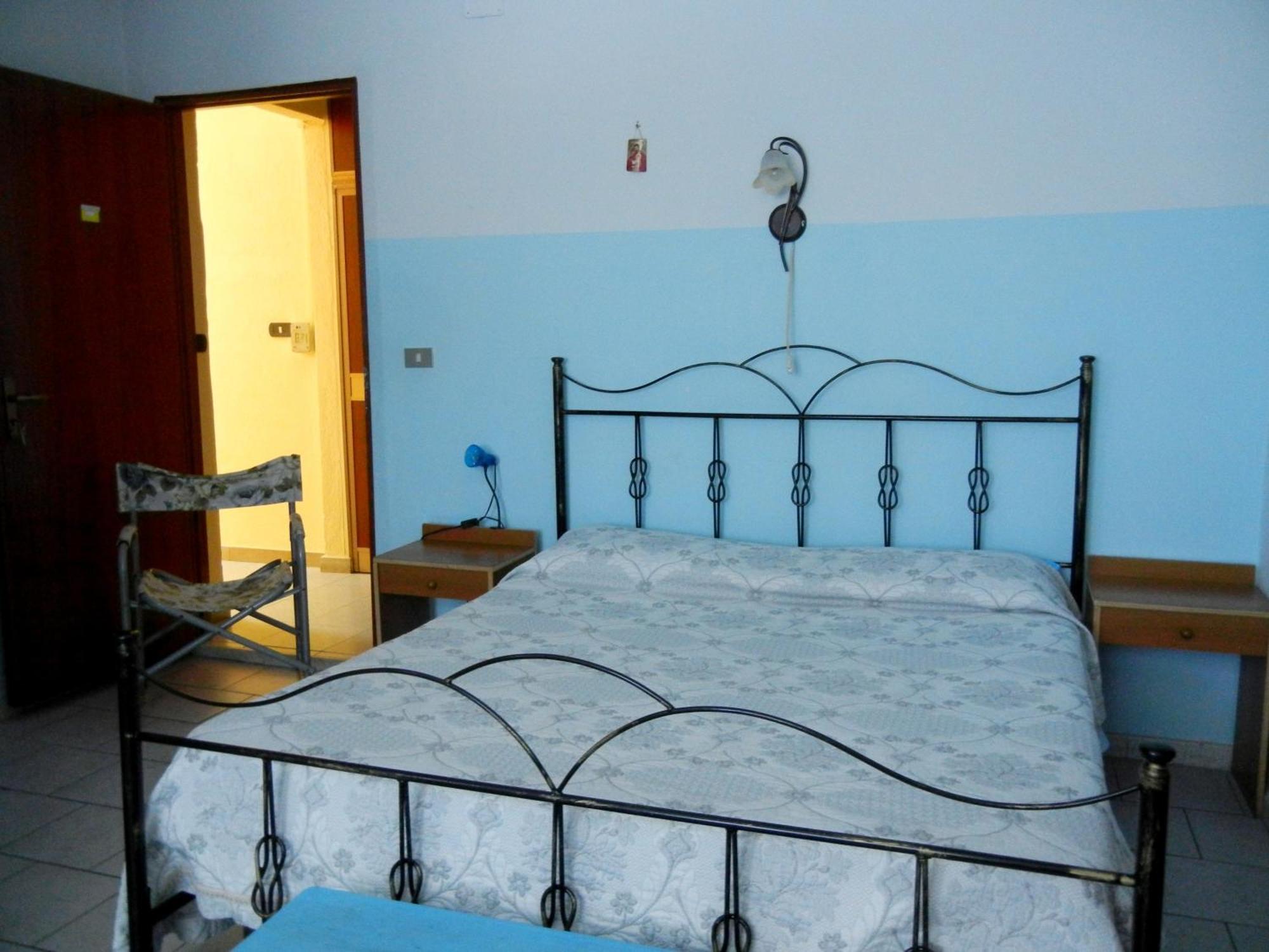 B&B La Pineta Reggio di Calabria Exterior foto
