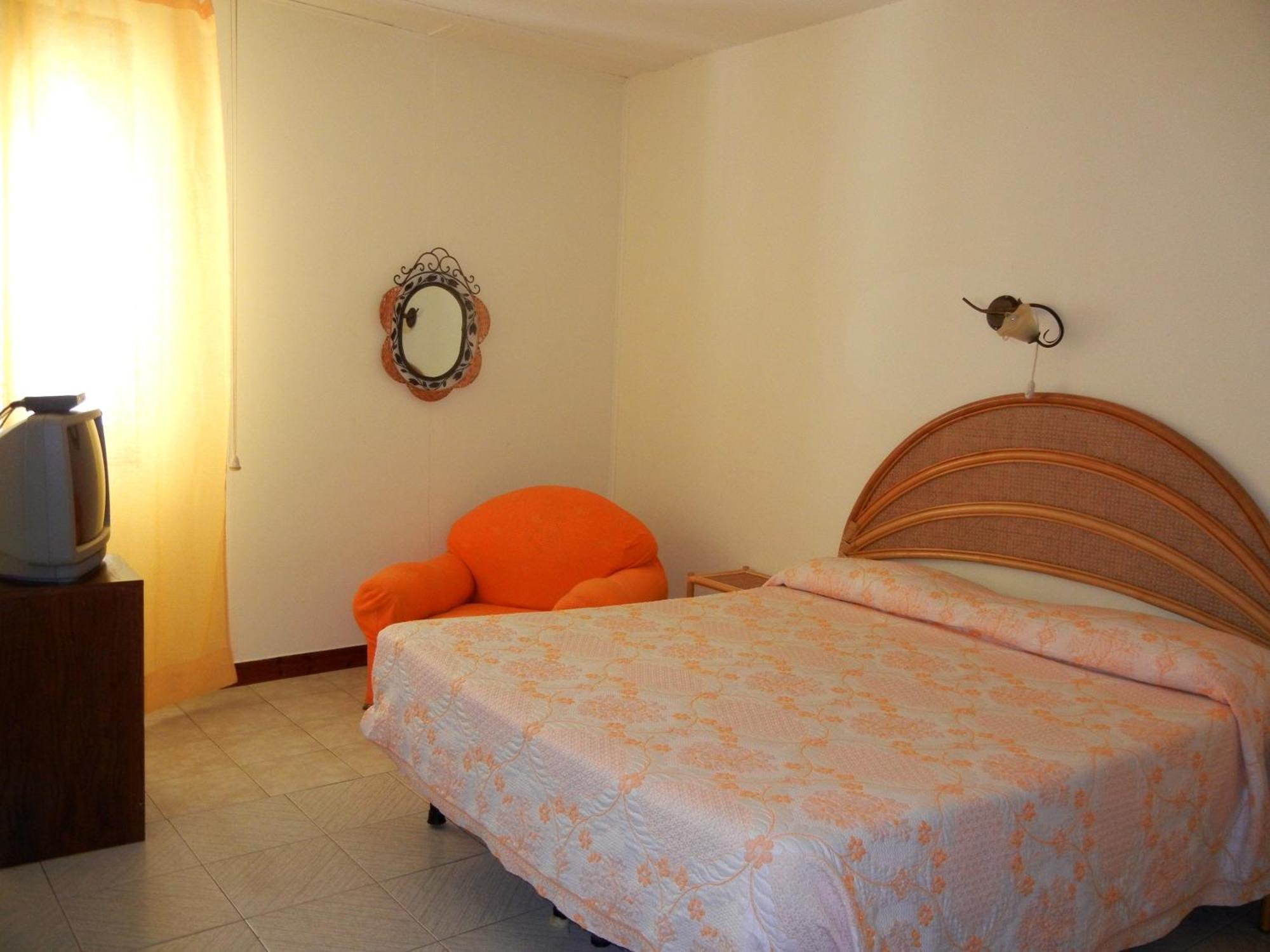 B&B La Pineta Reggio di Calabria Exterior foto
