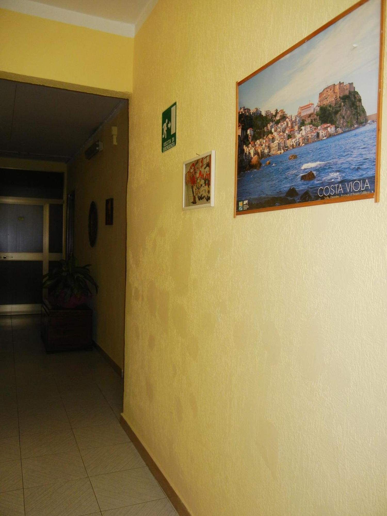 B&B La Pineta Reggio di Calabria Cameră foto